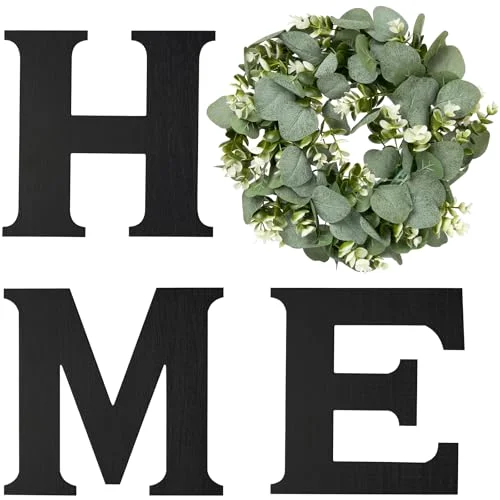 Home Sign, Black