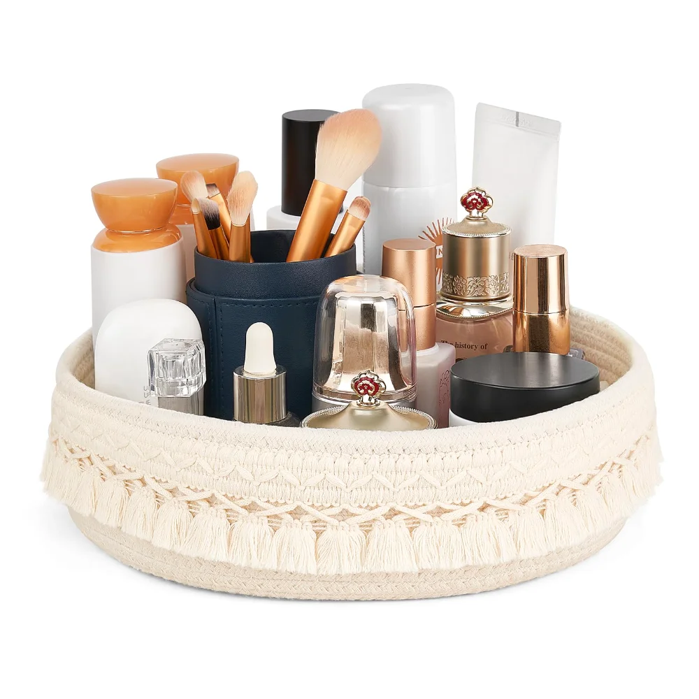 Makeup Perfume Organizer, Cream
