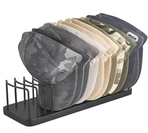 Hat Organizer, Black