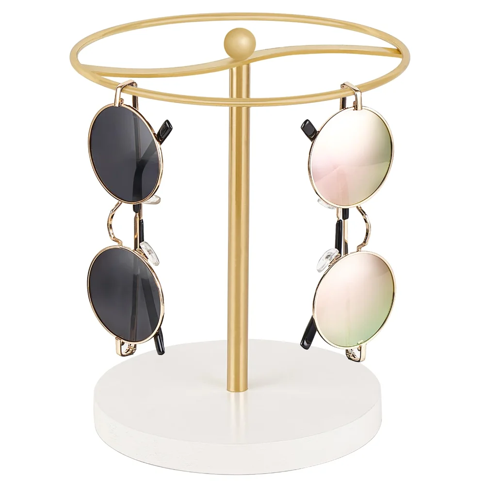 Sunglasses Organizer, Gold
