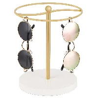 Sunglasses Organizer, Gold
